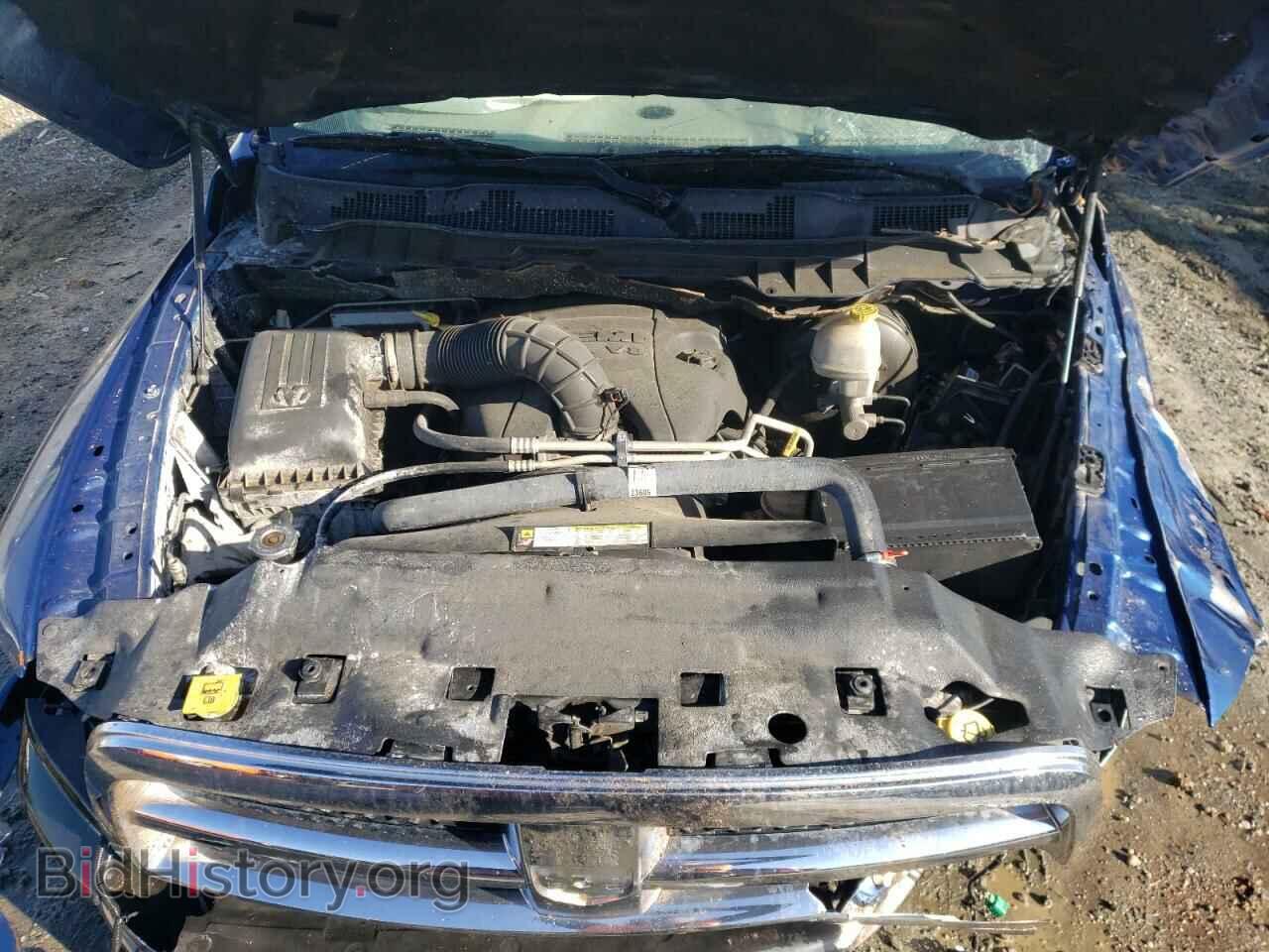 2010 DODGE RAM 1500 - VIN: 1D7RV1GT2AS104273 - Фото 11