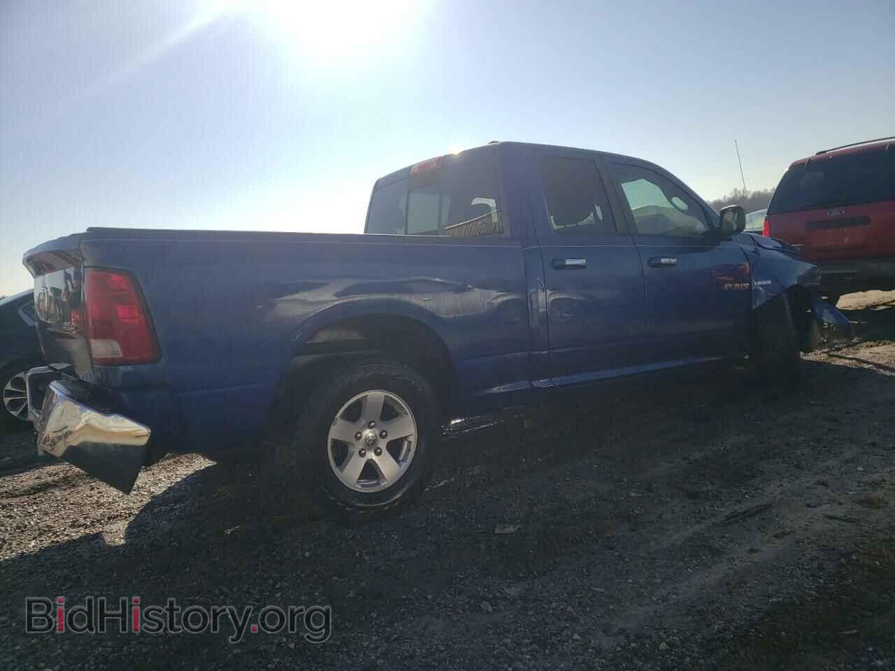 2010 DODGE RAM 1500 - VIN: 1D7RV1GT2AS104273 - Фото 3