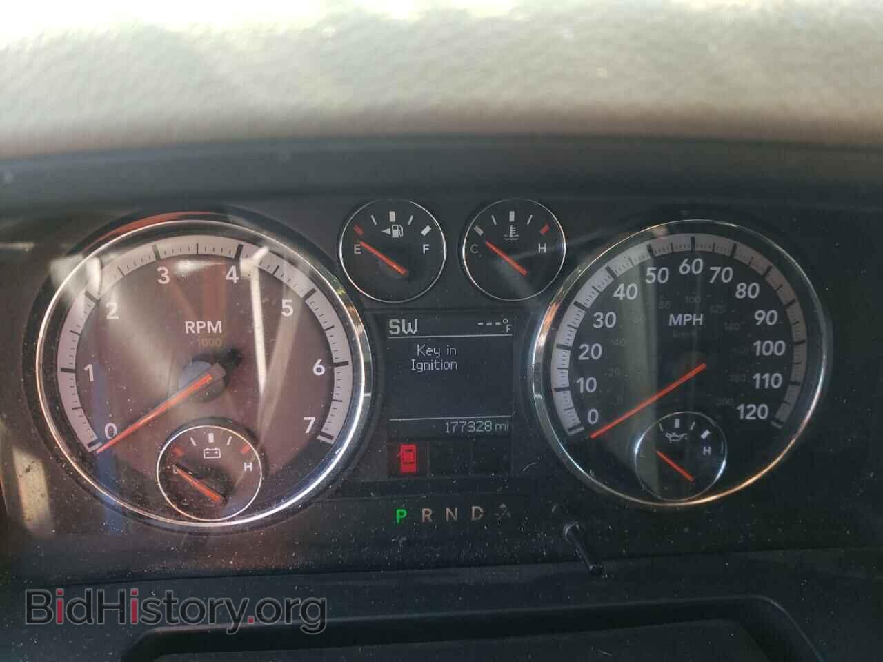 2010 DODGE RAM 1500 - VIN: 1D7RV1GT2AS104273 - Фото 9
