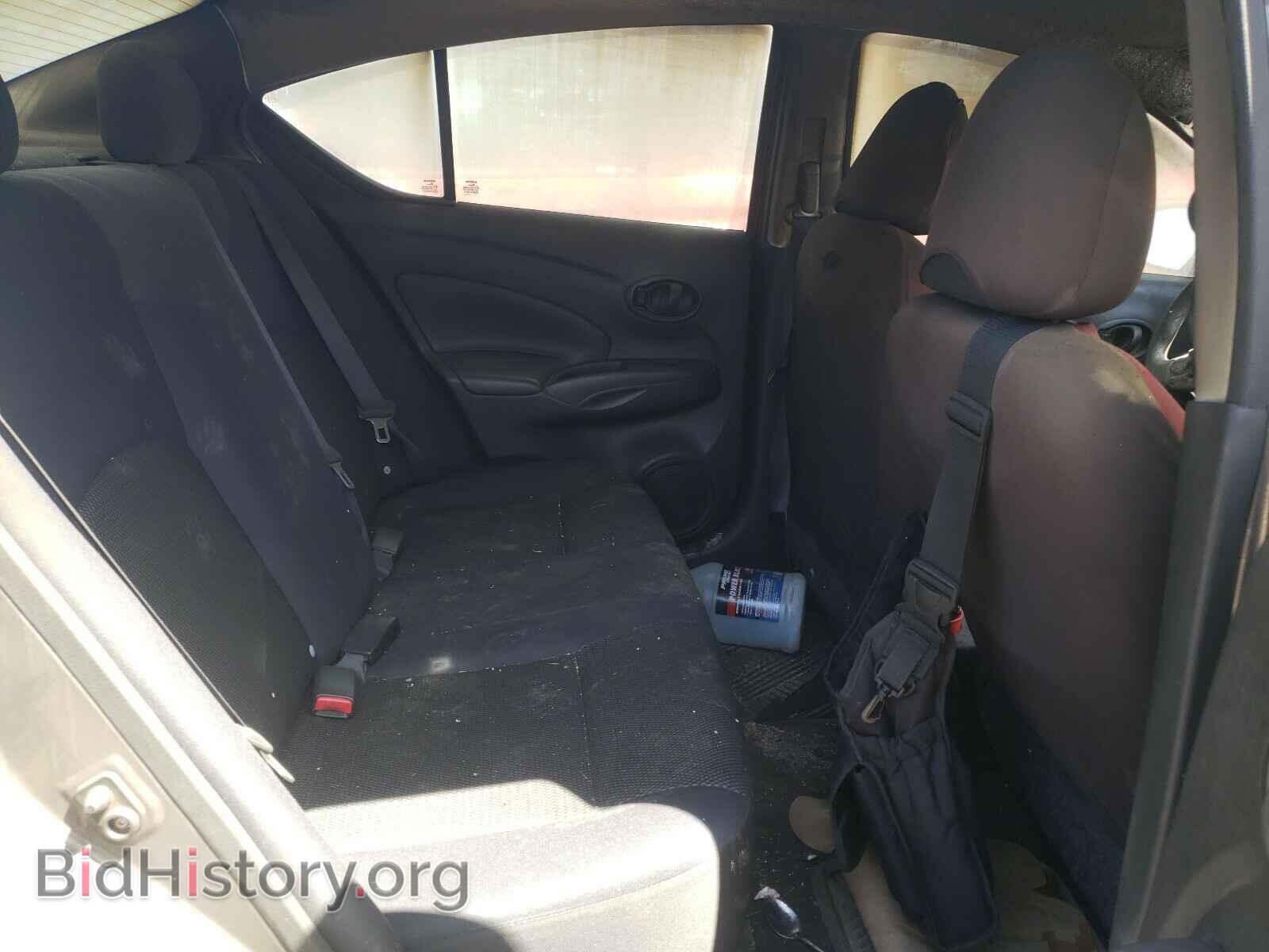 2012 NISSAN VERSA - VIN: 3N1CN7AP1CL819192 - Photo 6