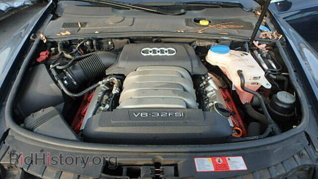 2006 AUDI A6 - VIN: WAUDH74F76N161939 - Фото 7