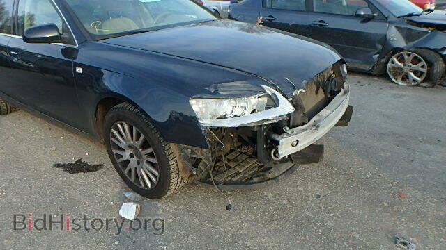 2006 AUDI A6 - VIN: WAUDH74F76N161939 - Фото 9