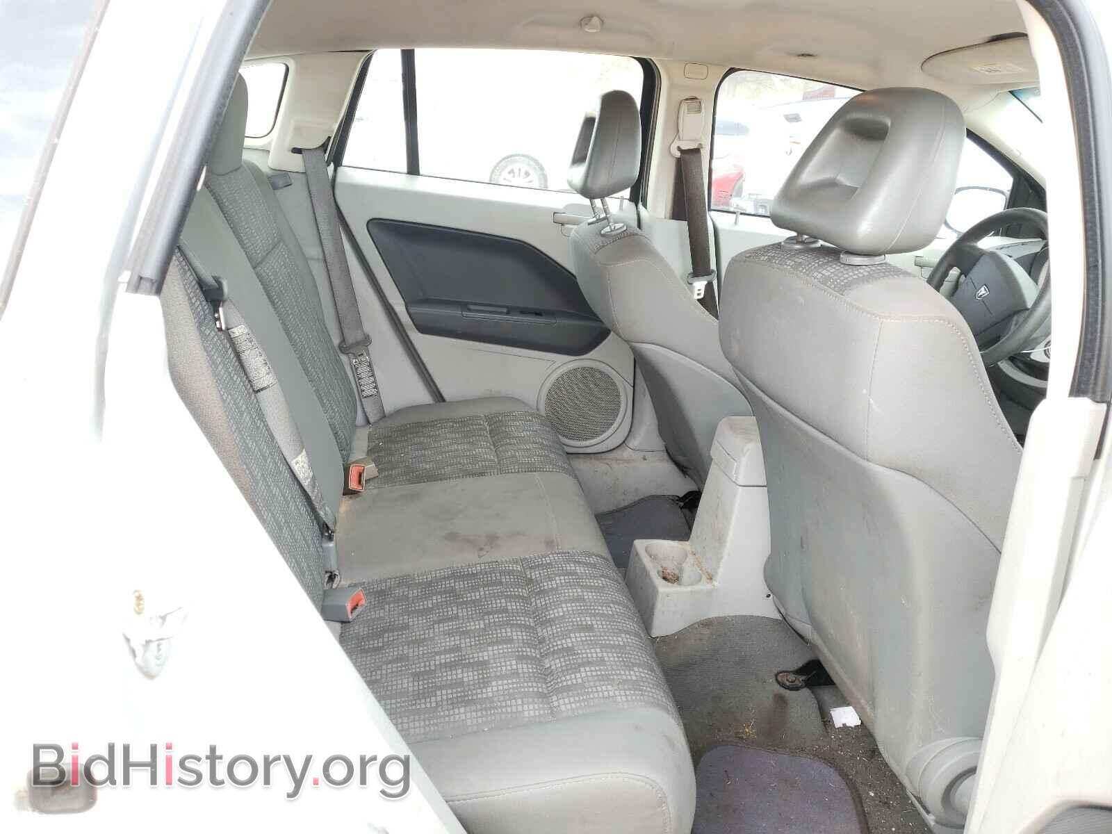 2007 DODGE CALIBER - VIN: 1B3HB28B17D288047 - Фото 6