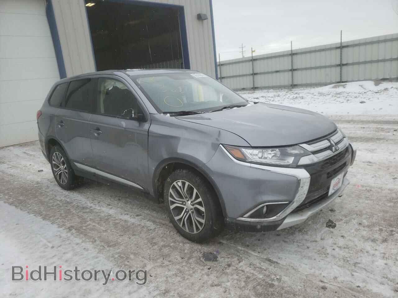 Фотография JA4AZ3A33HZ030969 - MITSUBISHI OUTLANDER 2017