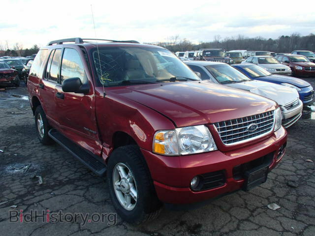 Фотография 1FMZU73E95UA75108 - FORD EXPLORER 2005