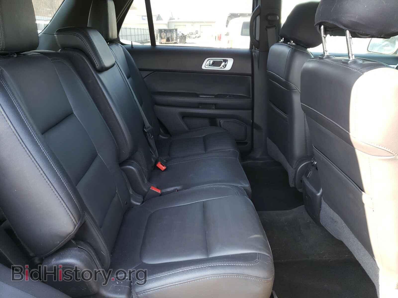 2015 FORD EXPLORER - VIN: 1FM5K8D80FGB65282 - Photo 6