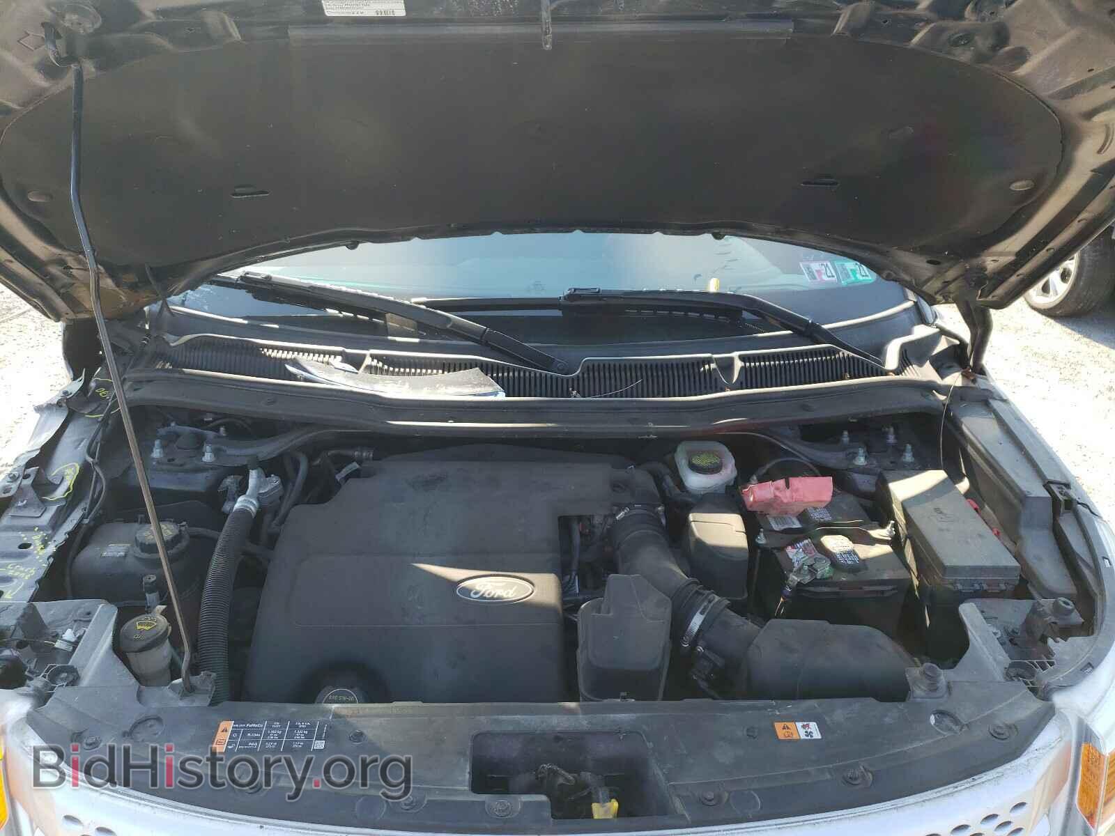 2015 FORD EXPLORER - VIN: 1FM5K8D80FGB65282 - Photo 7