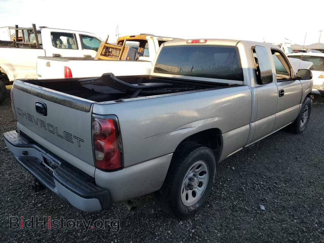 2007 CHEVROLET SILVERADO - VIN: 1GCEC19Z97Z131423 - Фото 3