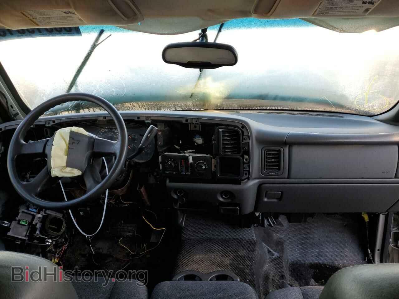 2007 CHEVROLET SILVERADO - VIN: 1GCEC19Z97Z131423 - Фото 8