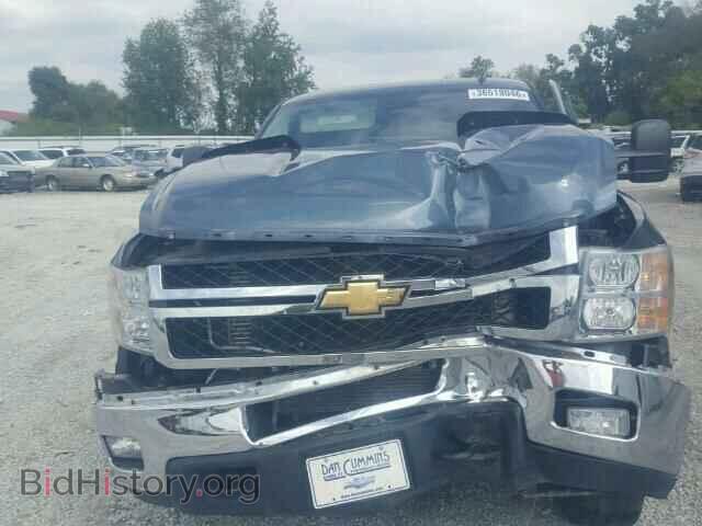 2011 CHEVROLET SILVERADO - VIN: 1GC2KXC84BZ391603 - Фото 7