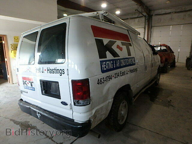 2008 Ford ECONOLINE (VIN 1FTNE14W58DA07901) — фото 4 из 10