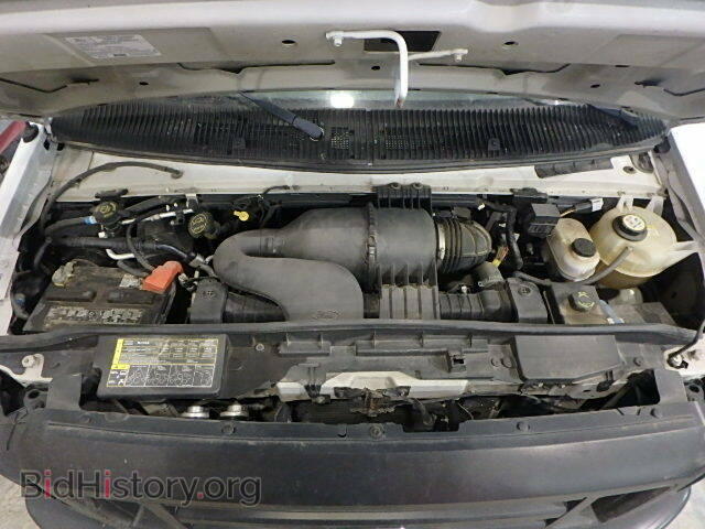 2008 FORD ECONOLINE - VIN: 1FTNE14W58DA07901 - Фото 7