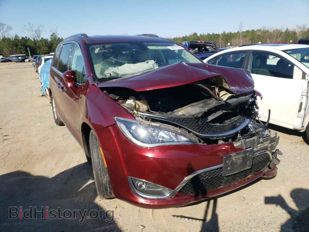 Фотография 2C4RC1EG9JR116461 - CHRYSLER PACIFICA 2018