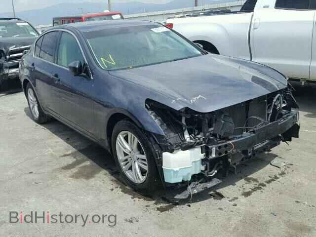 Photo JN1DV6AP3BM602570 - INFINITI G25 2011