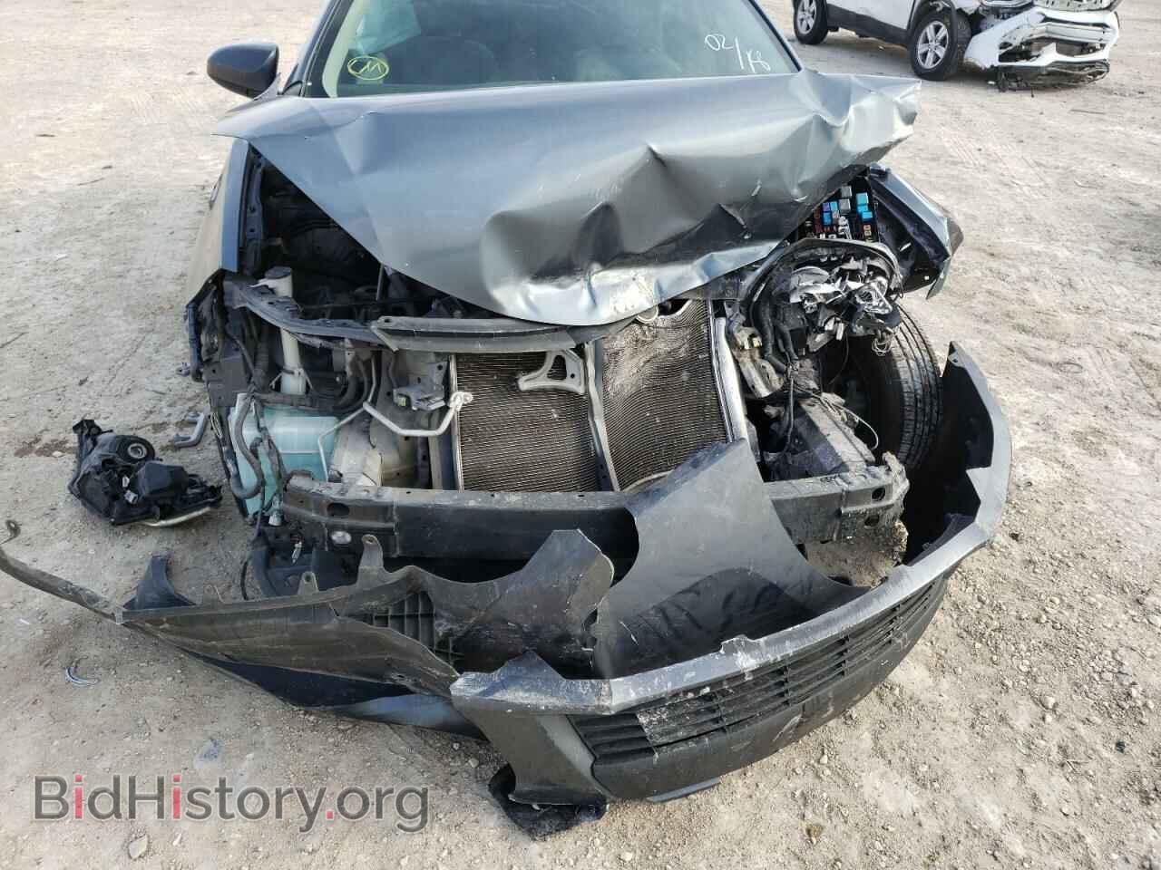 2014 TOYOTA COROLLA - VIN: 5YFBURHE4EP050978 - Фото 9