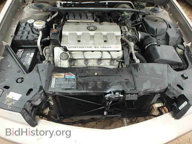 1999 CADILLAC DEVILLE - VIN: 1G6KD54Y8XU766266 - Фото 7