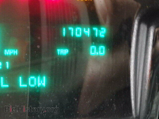 1999 CADILLAC DEVILLE - VIN: 1G6KD54Y8XU766266 - Фото 8