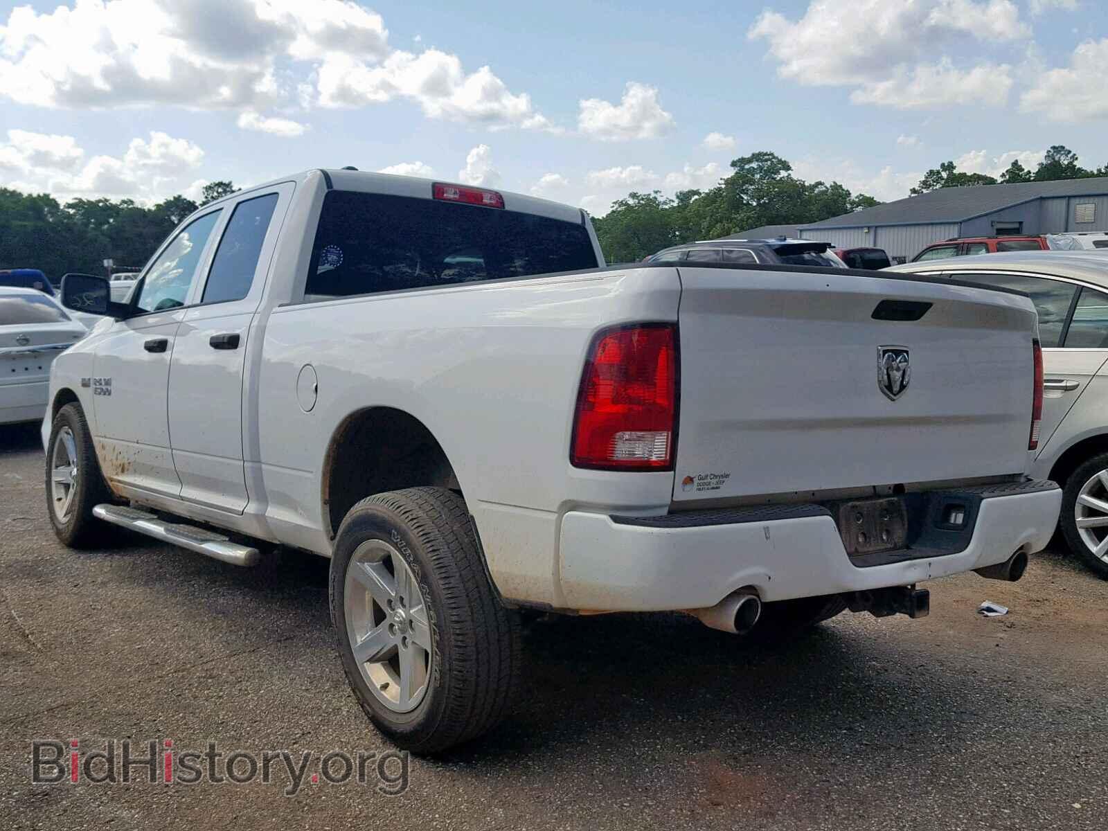 2018 RAM 1500 ST - VIN: 1C6RR6FT3JS100821 - Фото 3