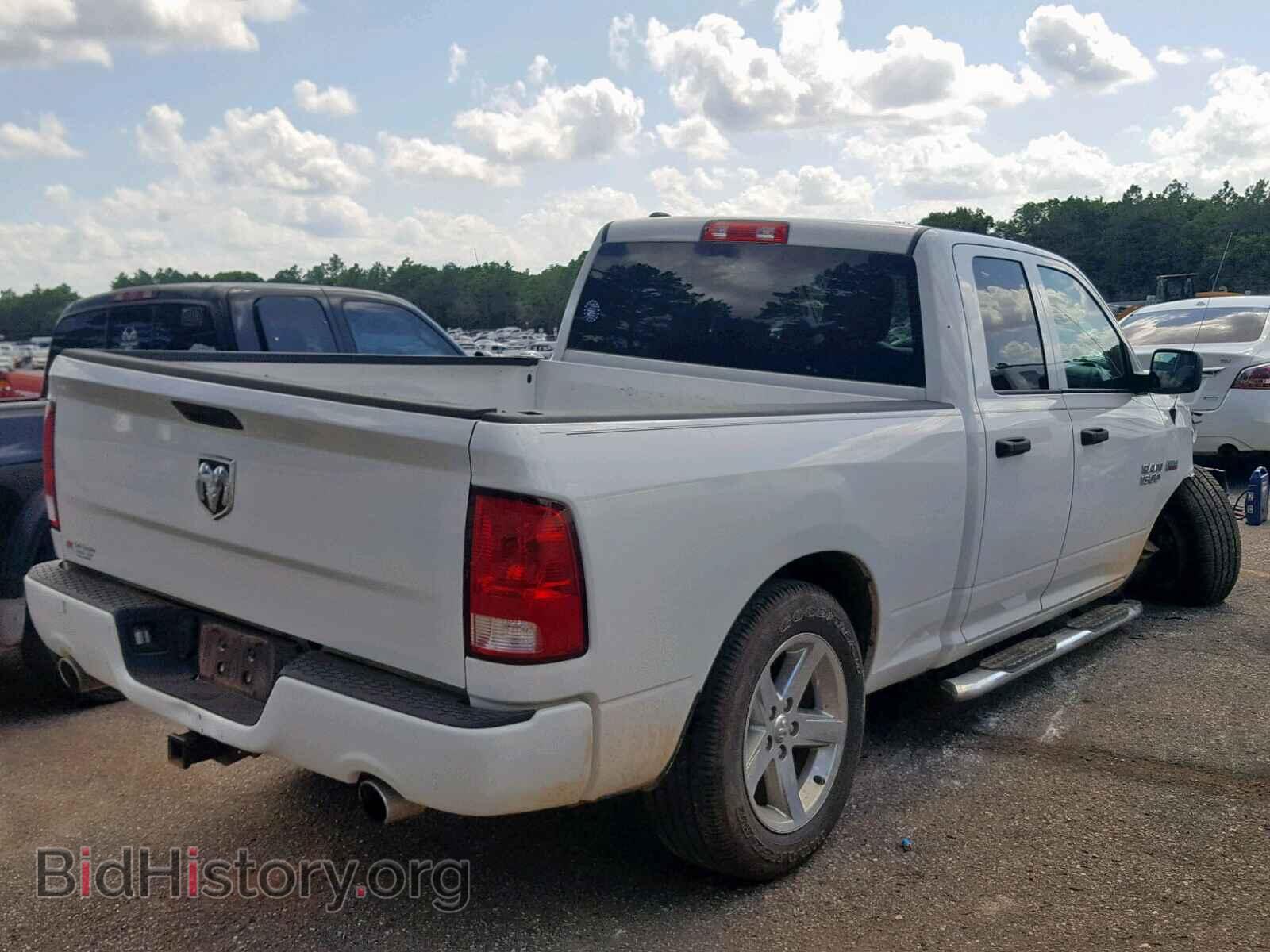 2018 RAM 1500 ST - VIN: 1C6RR6FT3JS100821 - Фото 4