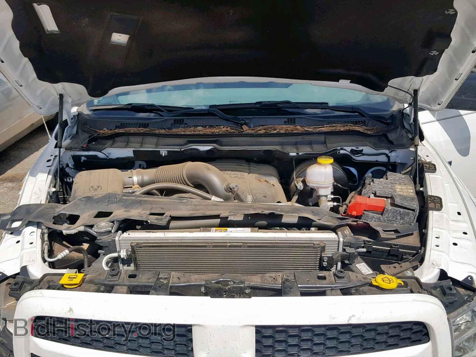 2018 RAM 1500 ST - VIN: 1C6RR6FT3JS100821 - Фото 7