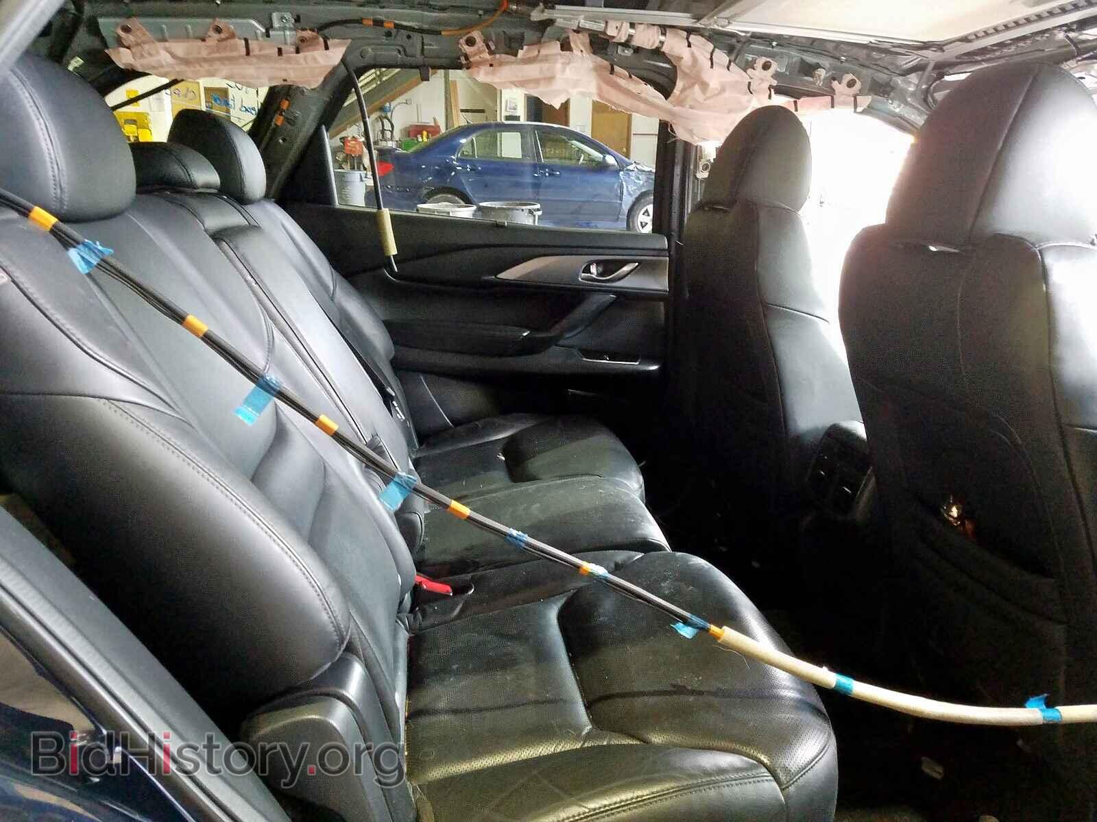 2016 MAZDA CX-9 - VIN: JM3TCBCY4G0115512 - Фото 6