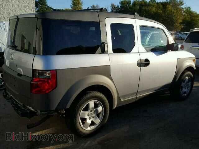 2003 HONDA ELEMENT - VIN: 5J6YH28583L004656 - Фото 4