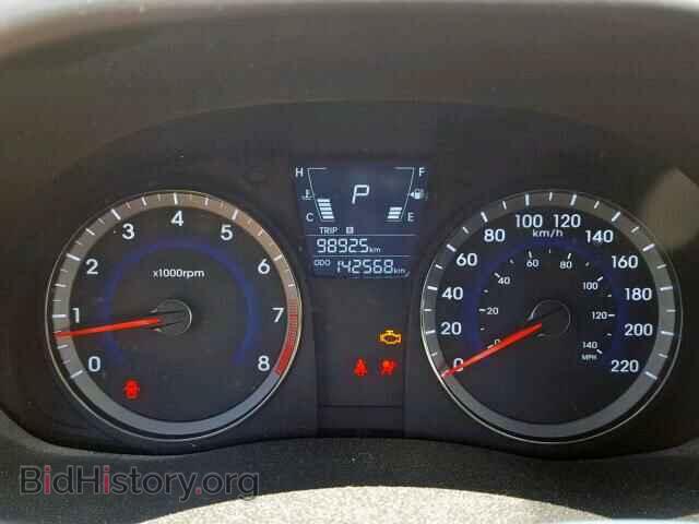 2014 HYUNDAI ACCENT - VIN: KMHCT5AE3EU150224 - Фото 8