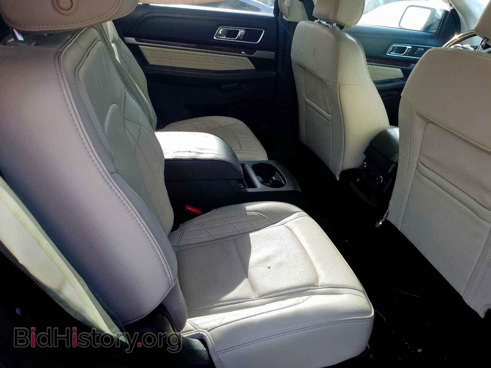 2017 FORD EXPLORER - VIN: 1FM5K8HT5HGD27828 - Photo 6