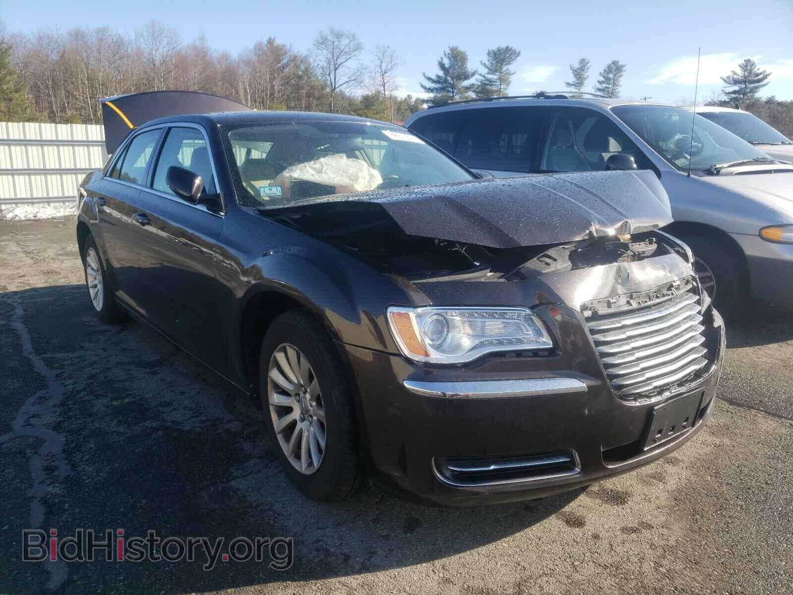 Photo 2C3CCAAG3DH572806 - CHRYSLER 300 2013