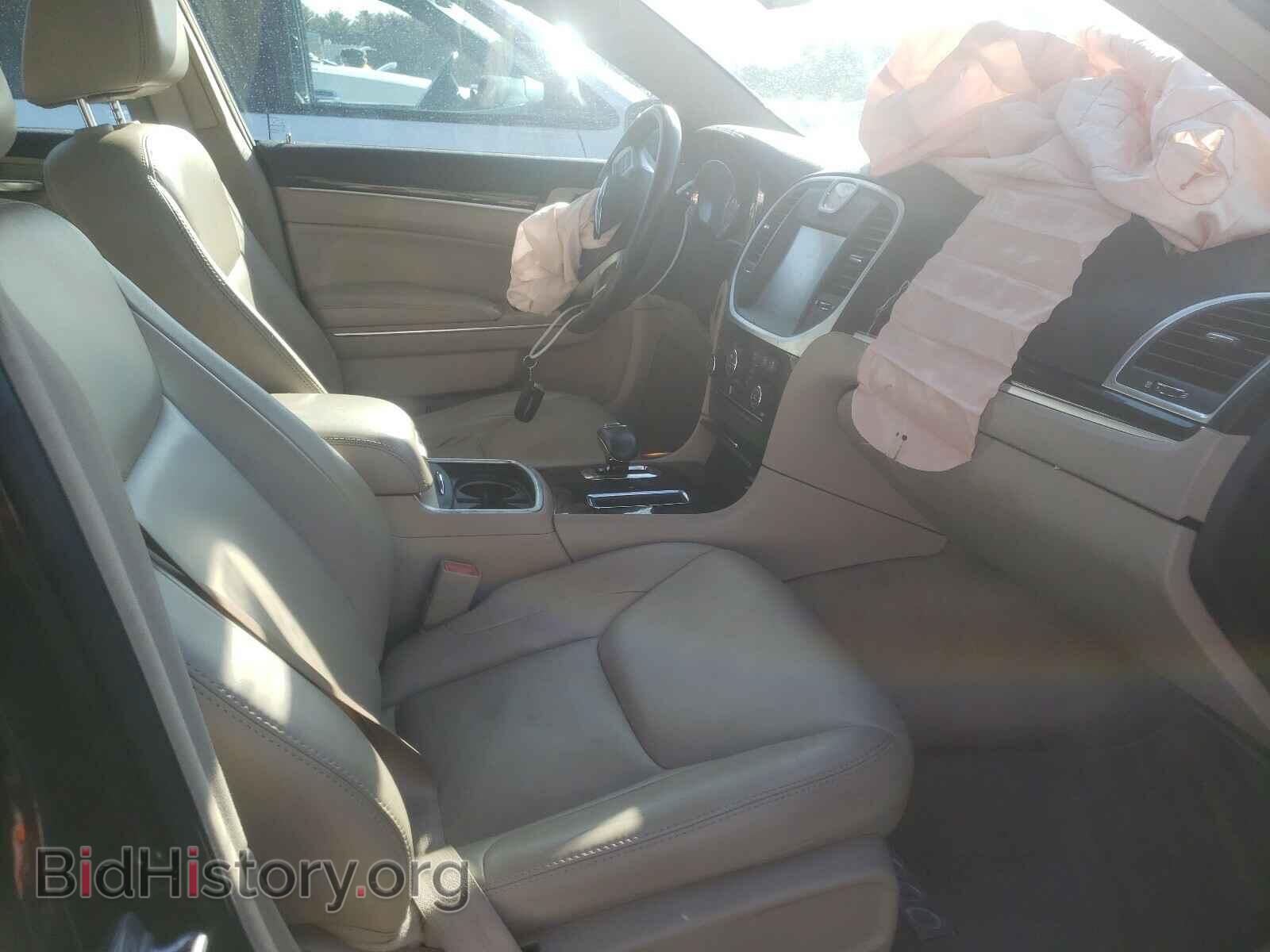 2013 CHRYSLER 300 - VIN: 2C3CCAAG3DH572806 - Фото 5