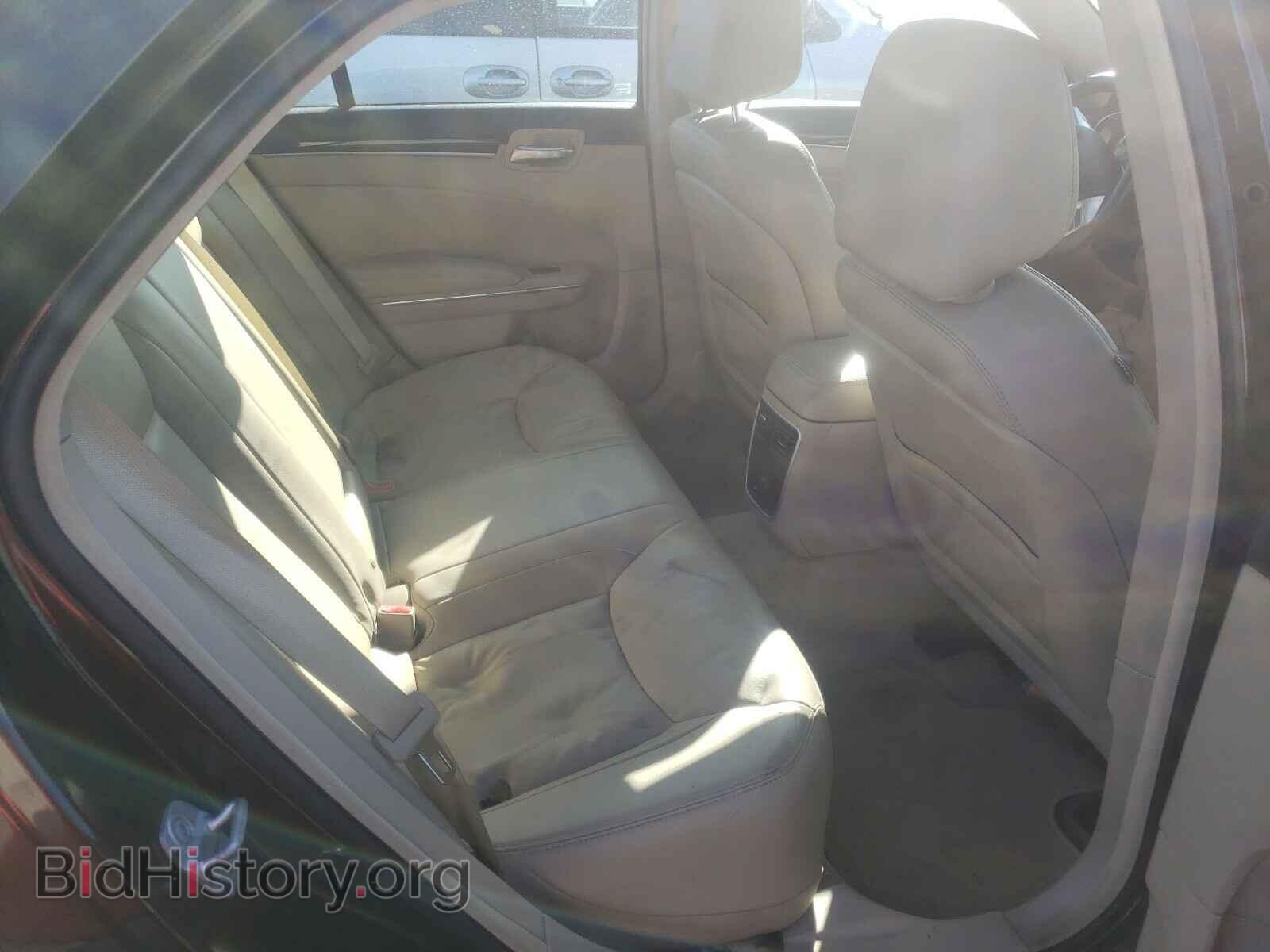 2013 CHRYSLER 300 - VIN: 2C3CCAAG3DH572806 - Фото 6
