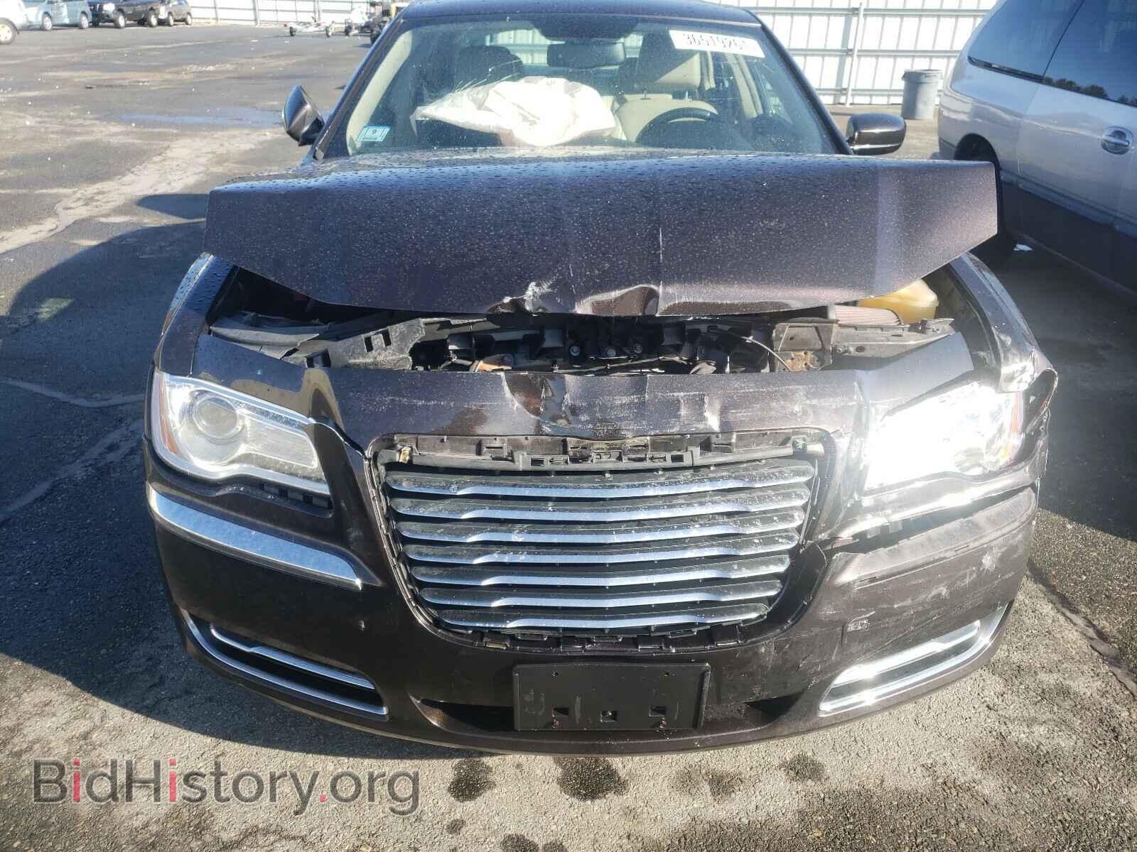 2013 CHRYSLER 300 - VIN: 2C3CCAAG3DH572806 - Фото 9