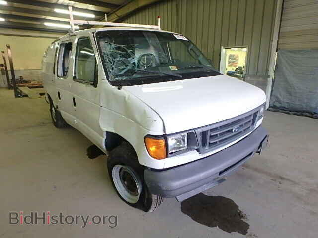 Фотография 1FTSE34P16DA96614 - FORD ECONOLINE 2006