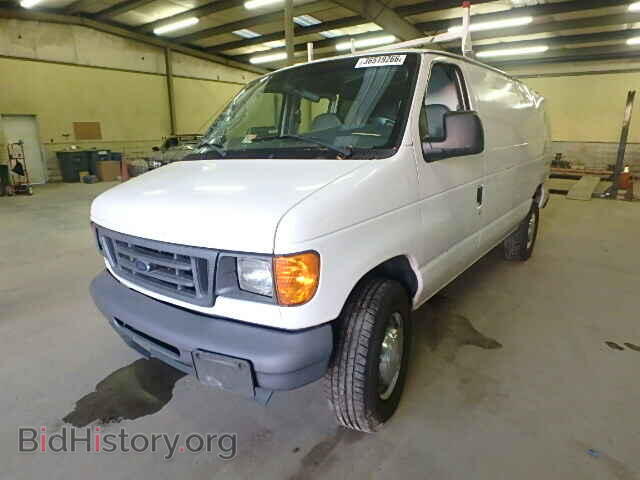 2006 FORD ECONOLINE - VIN: 1FTSE34P16DA96614 - Фото 2
