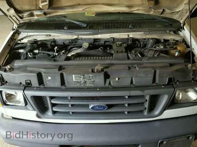2006 FORD ECONOLINE - VIN: 1FTSE34P16DA96614 - Фото 7
