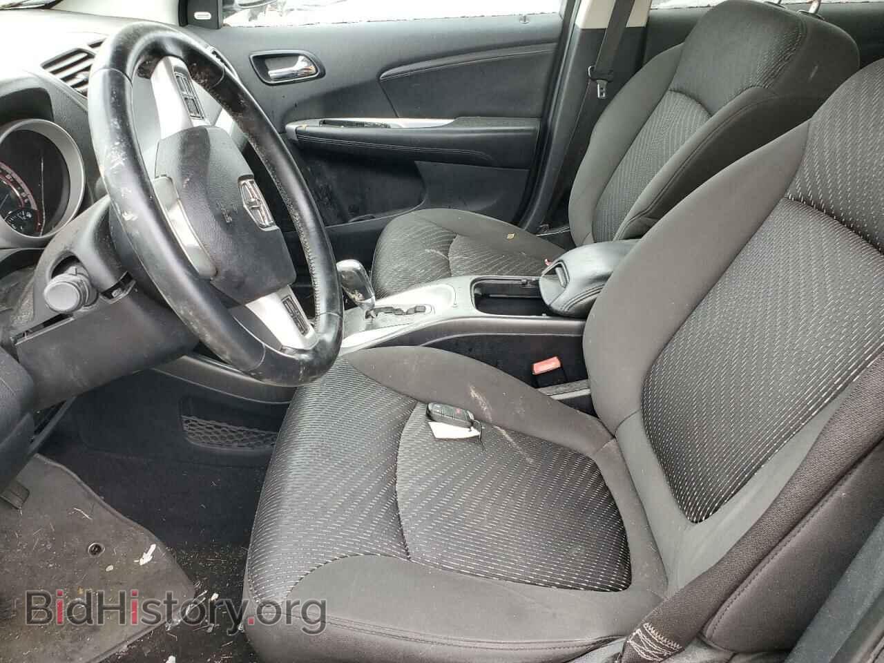 2012 DODGE JOURNEY - VIN: 3C4PDCDG8CT183036 - Фото 7