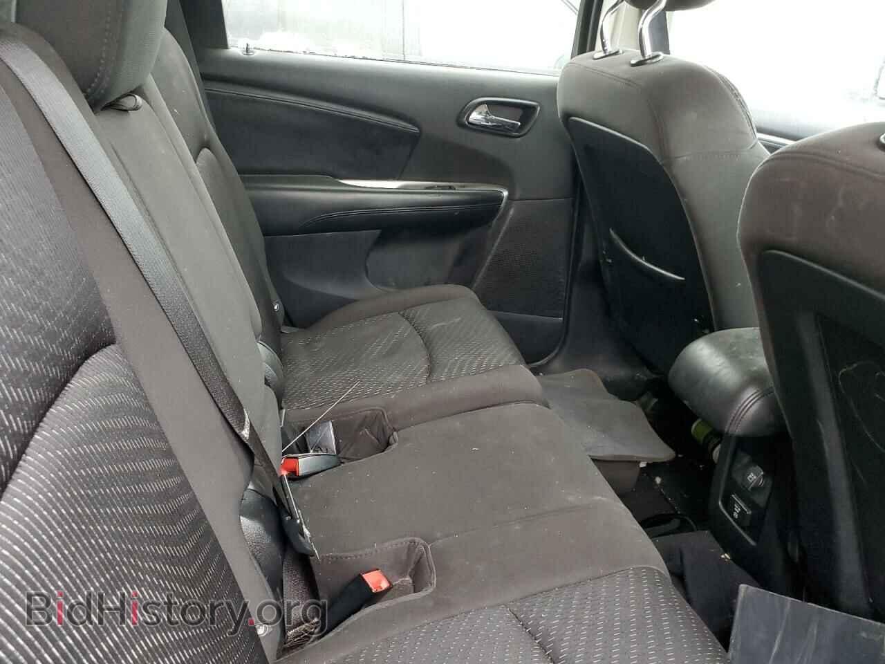 2012 DODGE JOURNEY - VIN: 3C4PDCDG8CT183036 - Фото 10