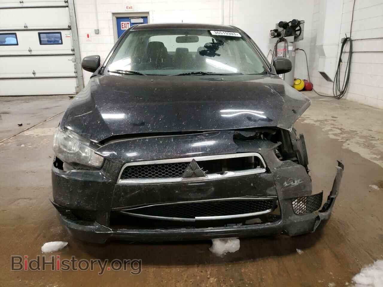 2013 MITSUBISHI LANCER - VIN: JA32V2FW4DU022825 - Фото 5