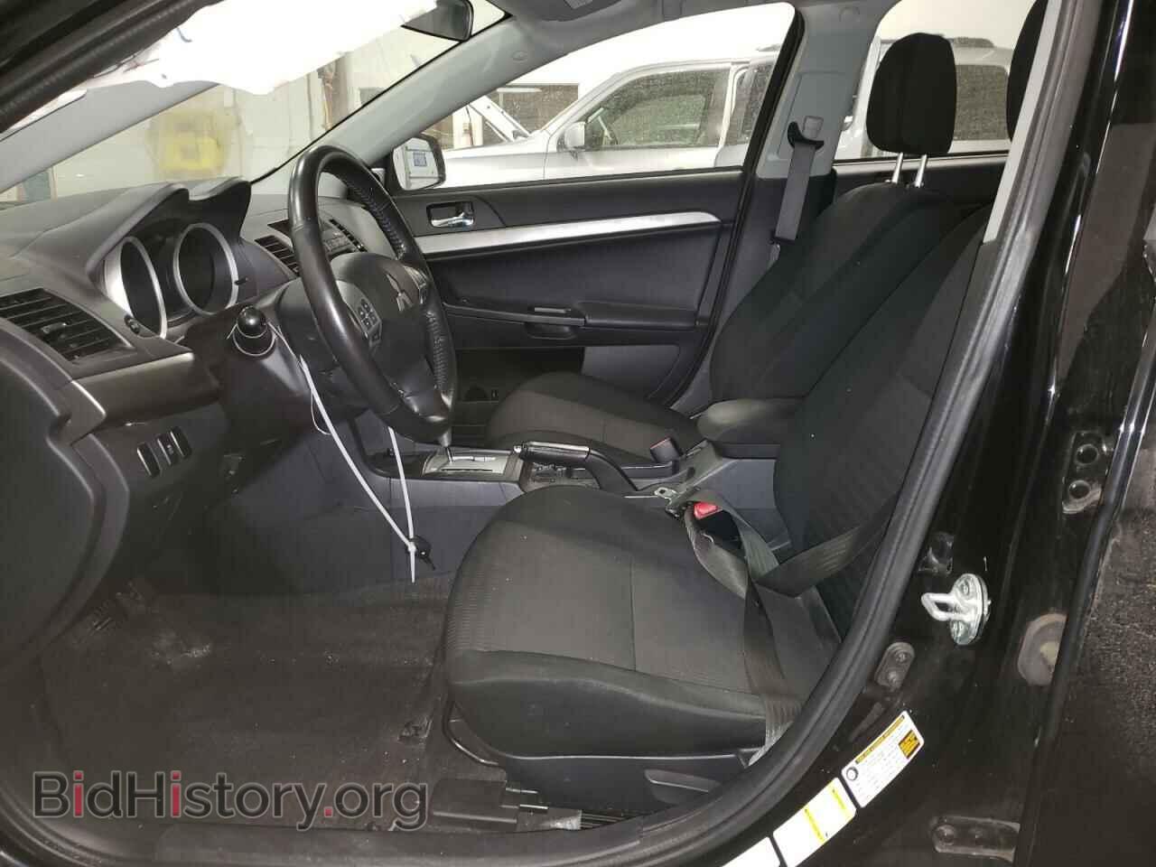 2013 MITSUBISHI LANCER - VIN: JA32V2FW4DU022825 - Фото 7