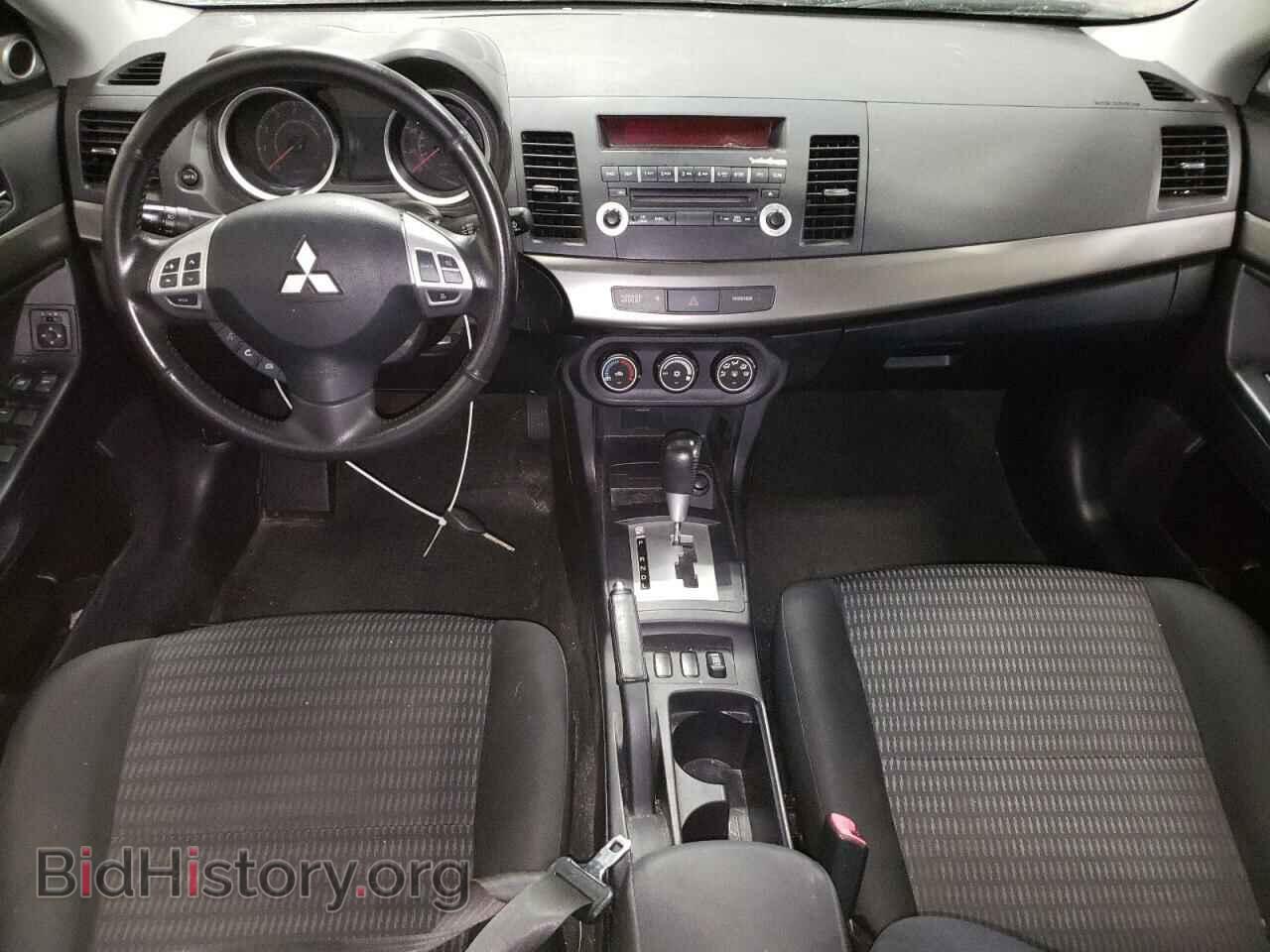 2013 MITSUBISHI LANCER - VIN: JA32V2FW4DU022825 - Фото 8