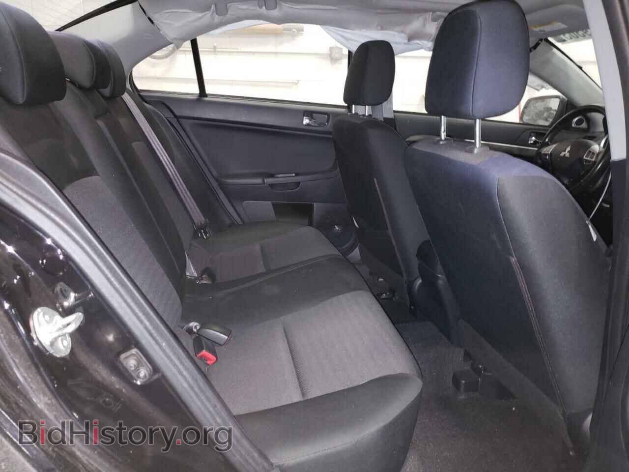 2013 MITSUBISHI LANCER - VIN: JA32V2FW4DU022825 - Фото 10