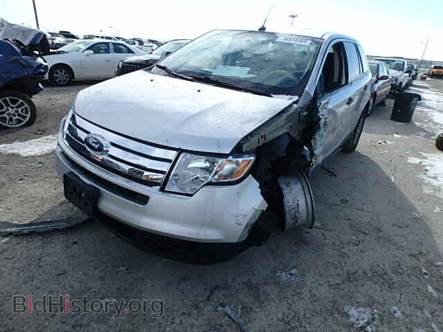 2009 FORD EDGE - VIN: 2FMDK36C69BA47362 - Photo 2