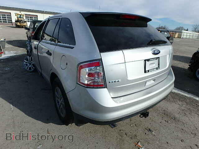 2009 FORD EDGE - VIN: 2FMDK36C69BA47362 - Photo 3