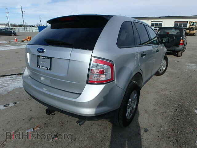 2009 FORD EDGE - VIN: 2FMDK36C69BA47362 - Photo 4
