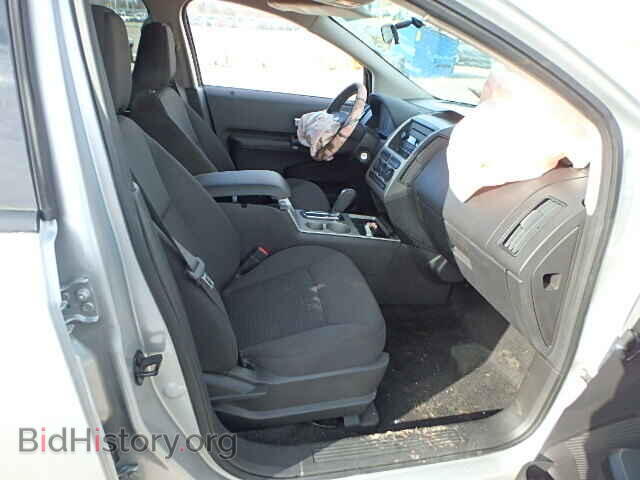 2009 FORD EDGE - VIN: 2FMDK36C69BA47362 - Photo 5