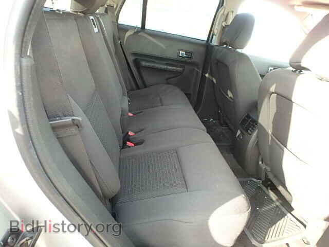2009 FORD EDGE - VIN: 2FMDK36C69BA47362 - Photo 6