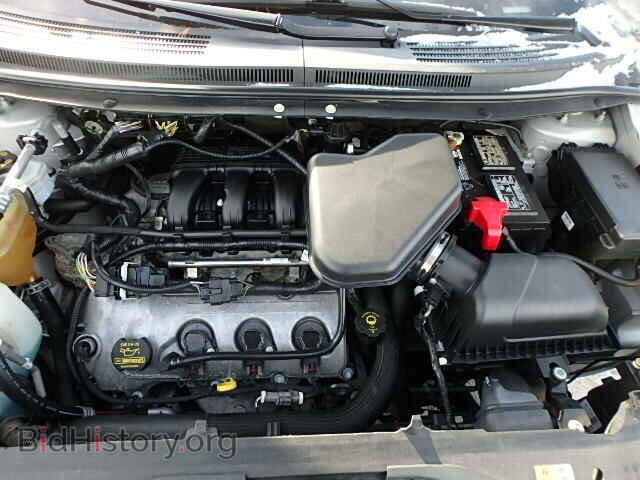 2009 FORD EDGE - VIN: 2FMDK36C69BA47362 - Photo 7