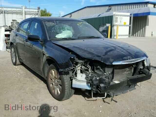 Фотография 1C3CCBAB6DN686588 - CHRYSLER 200 2013