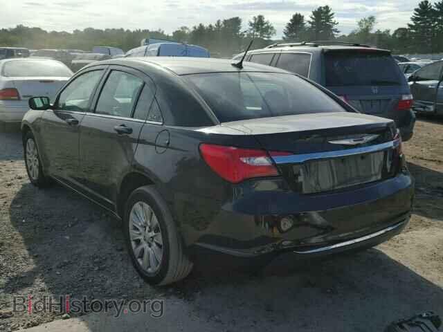 2013 CHRYSLER 200 - VIN: 1C3CCBAB6DN686588 - Photo 3