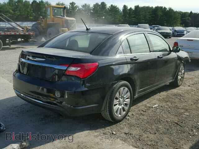 2013 CHRYSLER 200 - VIN: 1C3CCBAB6DN686588 - Photo 4